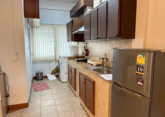 Habitación en casa particular บ้านริมน้ำ Bann Rim Num *